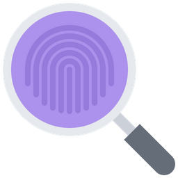 Fingerprint  Icon