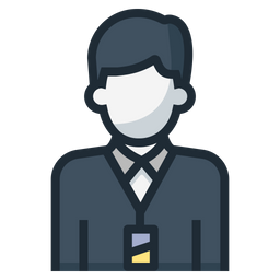 Employee  Icon