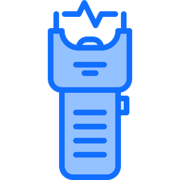 전기 총  아이콘