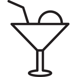 Appetizer drink  Icon