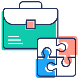 Business Case  Icon