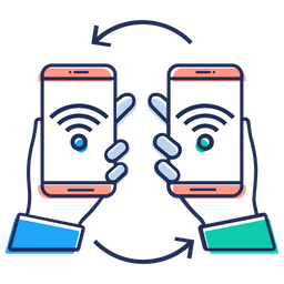 Connected Device  Icon