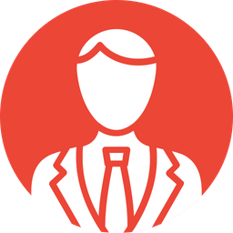 Business Person  Icon