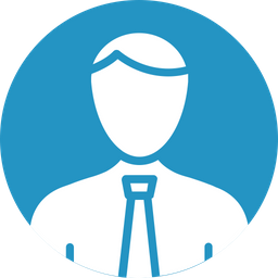 Business Person  Icon