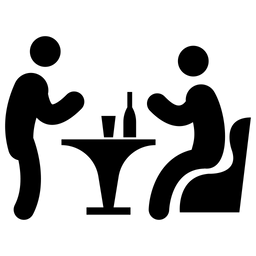 Biertrinker  Symbol