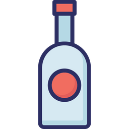 Alcohol  Icon