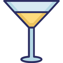 Alcohol  Icon