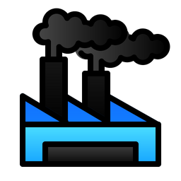 공장  아이콘