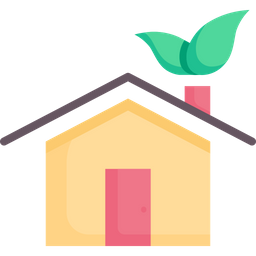 Eco House  Icon