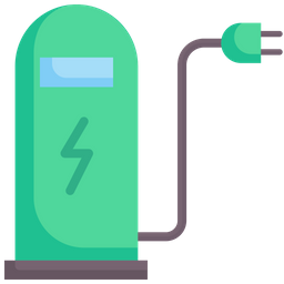 Electricity Pump  Icon