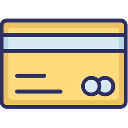 Atm card  Icon