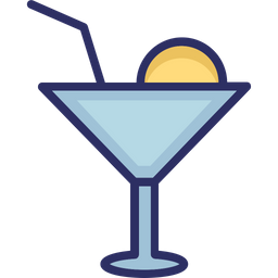 Appetizer drink  Icon