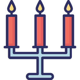 Velas  Ícone