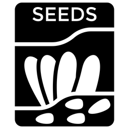 Gurkensamen  Symbol