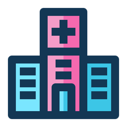 Hospital  Icon