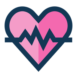 Heart Rate  Icon