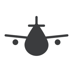 Avión  Icono