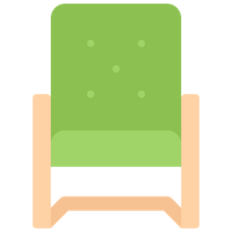 Armchair  Icon