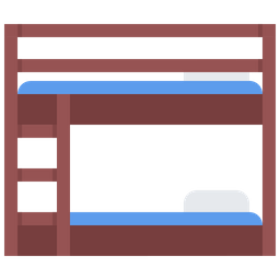 Bunk bed  Icon