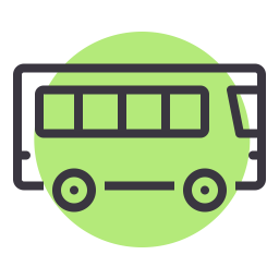 Bus  Symbol