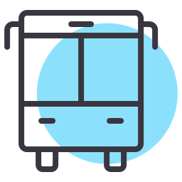 Bus  Icon