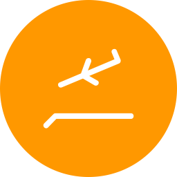 Flughafen  Symbol