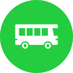 Bus  Icon