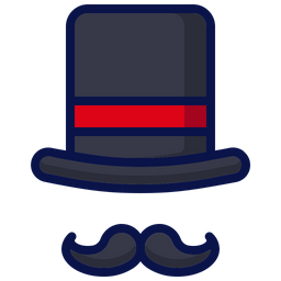 Circus hat  Icon