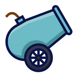 Cannon  Icon