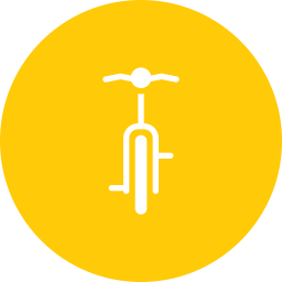 Bicycle  Icon