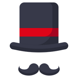 Circus hat  Icon