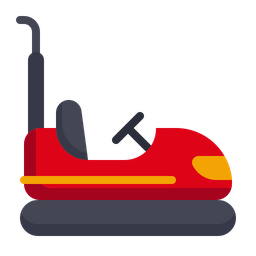 Bumper car  Icon