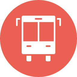 Bus  Icon