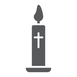 Candle  Icon