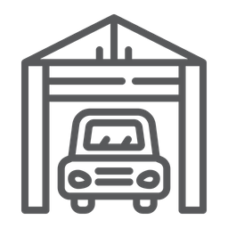 Garage  Icon