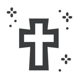 Kreuzen  Symbol