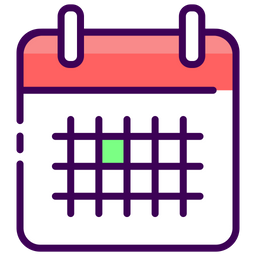 Calendar  Icon