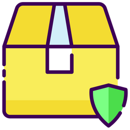 Delivery Box  Icon