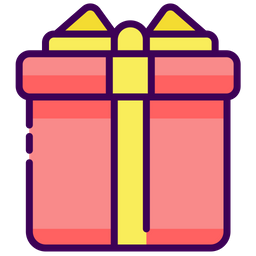 Gift  Icon