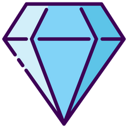 Diamond  Icon