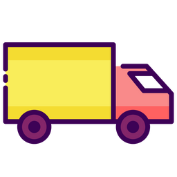 Delivery  Icon