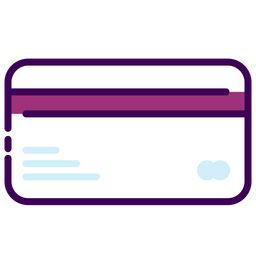 Credit Card  Icon