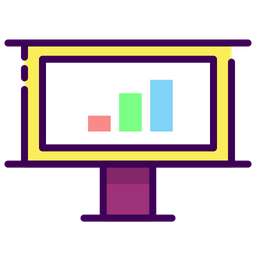 Analytics  Icon