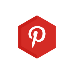 Pinterest  Icon