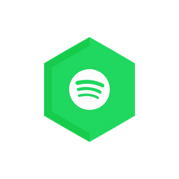 Spotify  Icône