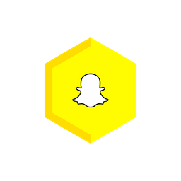 Snapchat  Icône