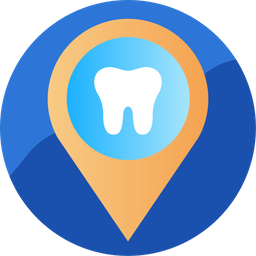 Dental location  Icon