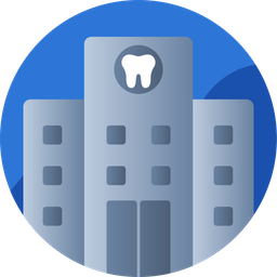 Dental hospital  Icon