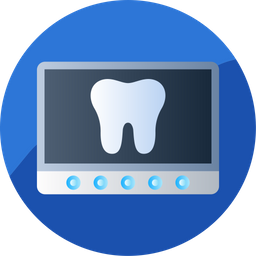 Dental x-ray  Icon