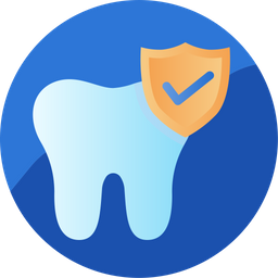 Dental protection  Icon